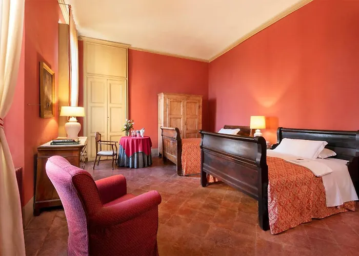 Castello Di San Sebastiano Po